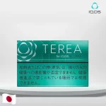【濃薄荷】日本版 TEREA煙彈 IQOS ILUMA專用 IQOS煙彈 整條煙(10包)