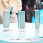【冰鋒藍/清風藍】IQOS ILUMA i One機器 T牌煙彈專用 完美適配IQOS煙彈口味