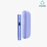 【紫羅蘭】IQOS ILUMA i 标准版日本加熱菸主機 T牌煙彈 正品現貨