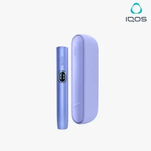 【紫羅蘭】IQOS ILUMA i 标准版日本加熱菸主機 T牌煙彈 正品現貨