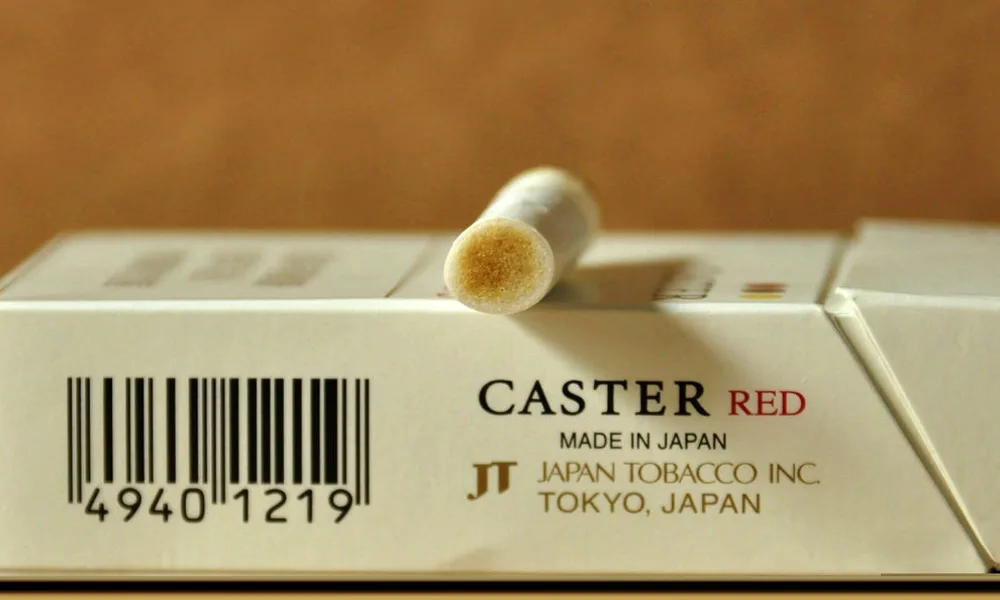 日本菸 Caster卡斯特 硬盒3毫克 天香3號 Winston雲斯頓涼菸 雲絲頓卡3 香菸现货