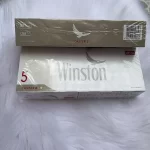 【整條10包】日本菸 Caster卡斯特5號軟盒 5毫克 天香5號 Winston 5號雲斯頓涼菸 雲絲頓 藍莓5號 日稅香菸现货