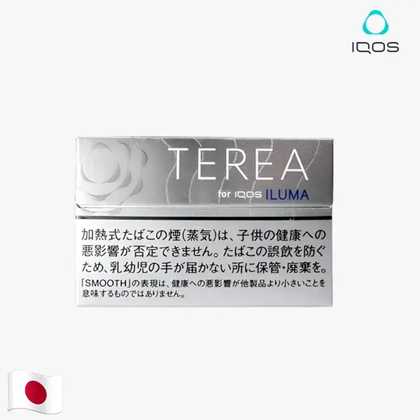 【堅果口味】日本版 TEREA煙彈 IQOS ILUMA專用 IQOS煙彈 整條煙(10包) 【堅果口味】日本版 TEREA煙彈 IQOS ILUMA專用 IQOS煙彈 整條煙(10包)