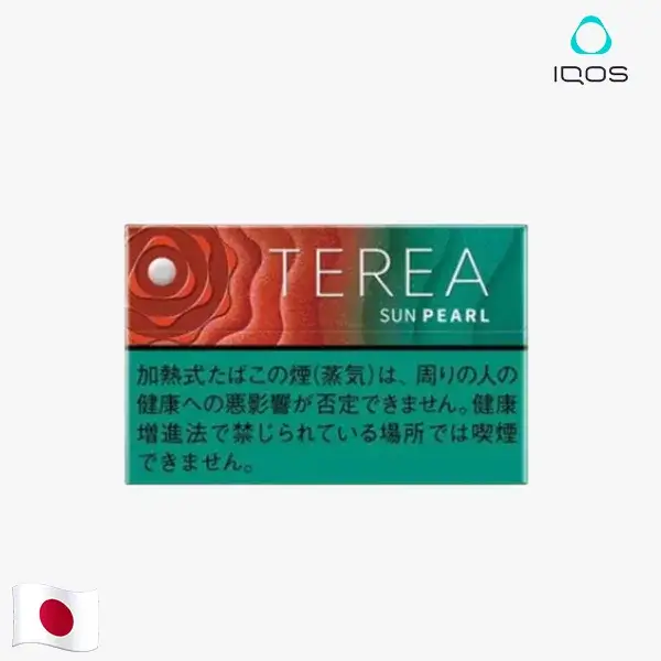 【太陽珍珠/爆珠】日本版 TEREA煙彈 IQOS ILUMA專用 IQOS煙彈 整條煙(10包) 【太陽珍珠/爆珠】日本版 TEREA煙彈 IQOS ILUMA專用 IQOS煙彈 整條煙(10包)