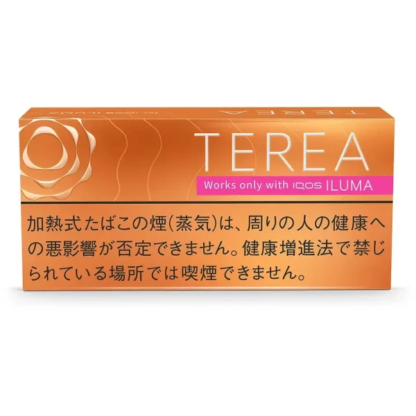 【熱帶水果】日本版 TEREA煙彈 IQOS ILUMA專用 IQOS煙彈 整條煙(10包)