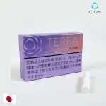 【紫冰口味】日本TEREA煙彈 IQOS ILUMA專用 IQOS煙彈 整條煙(10包)