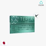 【淡薄荷】日本版 TEREA煙彈 IQOS ILUMA專用 IQOS煙彈 整條煙(10包)