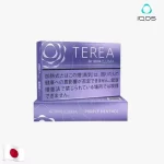 【藍莓】日本版 TEREA煙彈 IQOS ILUMA專用 IQOS煙彈 整條煙(10包)