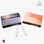 【黑熱帶水果】日本煙彈 IQOS TEREA ILUMA專用 IQOS 煙彈整條煙(10包)