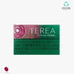 【櫻桃爆珠】IQOS JP TEREA煙彈 IQOS ILUMA專用 加熱煙彈 整條煙(10包)