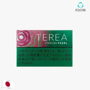 【櫻桃爆珠】IQOS JP TEREA煙彈 IQOS ILUMA專用 加熱煙彈 整條煙(10包)