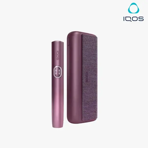 【酒紅】IQOS ILUMA I PRIME系列 TEREA煙彈專用 IQOS主機頂級型號 【酒紅】IQOS ILUMA I PRIME系列 TEREA煙彈專用 IQOS主機頂級型號