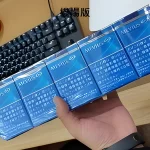 【七星中淡6號】日本MEVIUS LIGHT 機場煙 10盒一條 日免香菸