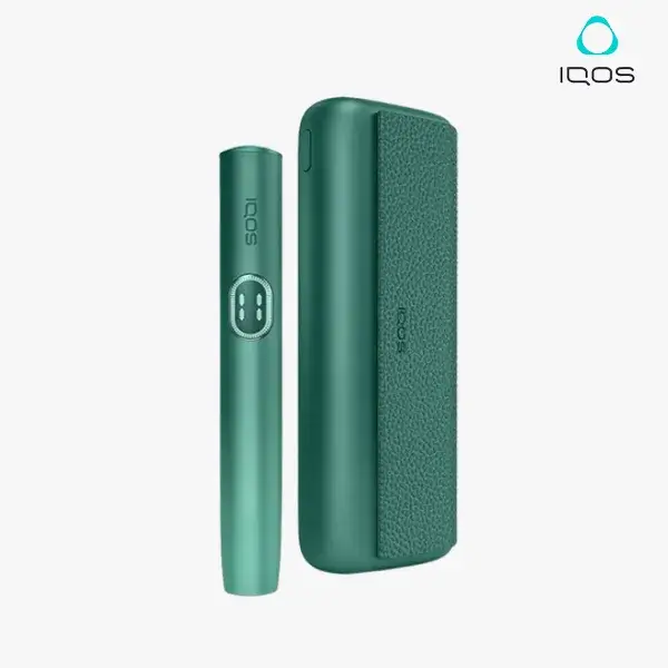 【山楊綠】 IQOS ILUMA I PRIME新色 IQOS加熱菸主機 適用TEREA煙彈 官方正品 【山楊綠】 IQOS ILUMA I PRIME新色 IQOS加熱菸主機 適用TEREA煙彈 官方正品