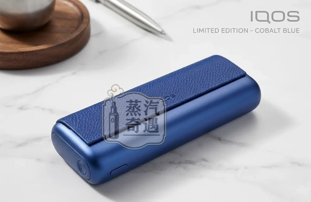 【限定色】IQOS ILUMA i PRIME 電光紫 TEREA煙彈專用 第八代智慧感應加熱菸主機