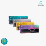 【哈版11種口味正品現貨】IQOS 煙彈 ILUMA加熱菸主機專用 三天到貨 整條TEREA煙彈10包