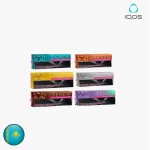 【哈版11種口味現貨】IQOS-TEREA煙彈-ILUMA主機專用-台灣三天到貨 - 副本