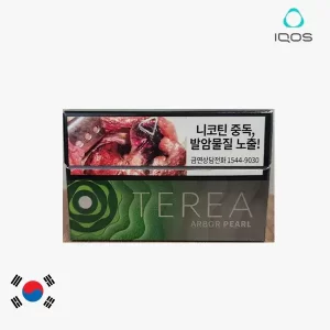 【★新口味★青蘋果爆珠】韓國IQOS煙彈 IQOS ILUMA 專用 整條煙 (10包)