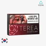 【黑紅寶石 】韓國IQOS 菸彈 IQOS ILUMA 專用 整條煙 (10包)