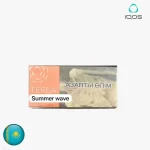 【夏日微風】哈版IQOS ILUMA 煙 彈 ILUMA加熱菸主機專用 三天到貨 整條TEREA煙彈10包