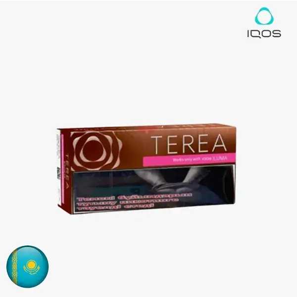 【朗姆酒】哈版TEREA IQOS ILUMA加熱菸主機專用 三天到貨 整條TEREA煙彈10包 【朗姆酒】哈版TEREA IQOS ILUMA加熱菸主機專用 三天到貨 整條TEREA煙彈10包