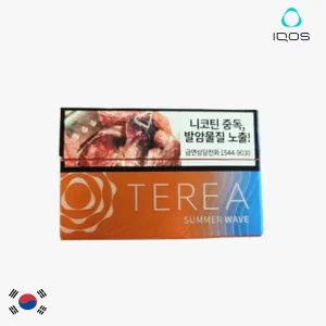 【夏日微風】韓國IQOS 煙彈口味 IQOS ILUMA 專用 整條煙 (10包)