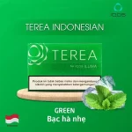 【淡薄荷】亞洲版Indonesia印尼IQOS菸彈 IQOS ILUMA專用 整條10包 三天到貨