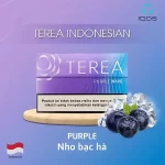 【紫波葡萄】亞洲版Indonesia印尼ILUMA 煙彈 IQOS ILUMA專用 整條10包 三天到貨