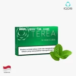 【淡薄荷】亞洲版Indonesia印尼IQOS菸彈 IQOS ILUMA專用 整條10包 三天到貨