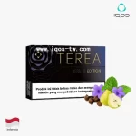 【☆新☆丁香藍莓】亞洲版Indonesia印尼煙彈IQOS IQOS ILUMA專用 整條10包 三天到貨