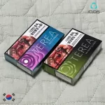 【綠洲爆珠】韓國IQOS煙彈 IQOS ILUMA 專用 整條煙 (10包)