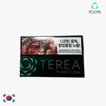 【黑冰薄荷】韓國IQOS加熱菸彈 IQOS ILUMA 專用 整條煙 (10包)