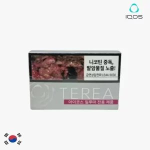 【閃銀】韓國TEREA菸彈 IQOS ILUMA 專用 整條煙 (10包)