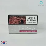 【閃銀】韓國TEREA菸彈 IQOS ILUMA 專用 整條煙 (10包)