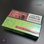 【青檸/抹茶】韓國TEREA煙彈口味 IQOS ILUMA 專用 整條煙 (10包)