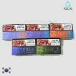 【夏日微風】韓國IQOS 煙彈口味 IQOS ILUMA 專用 整條煙 (10包)
