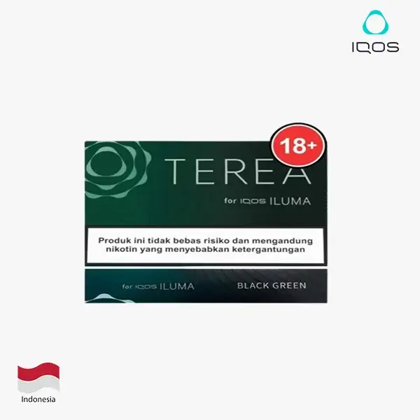 【黑薄荷】亞洲版Indonesia印尼ILUMA煙彈 IQOS ILUMA專用 整條10包 三天到貨 【黑薄荷】亞洲版Indonesia印尼ILUMA煙彈 IQOS ILUMA專用 整條10包 三天到貨