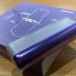 【日落金色】Fasoul Mate Air Iluma加熱菸主機推薦 兼容TEREA 煙彈 磁吸型加熱菸彈設計 一彈兩抽 二回機省錢達人首選