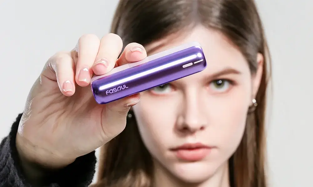 【日落金色】Fasoul Mate Air Iluma加熱菸主機推薦 兼容TEREA 煙彈 磁吸型加熱菸彈設計 一彈兩抽 二回機省錢達人首選