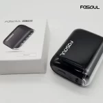 【黑色正品現貨】Fasoul Q1二回機 IQOS ILUMA主機專用 兼容IQOS TEREA煙彈 一根煙抽兩次 省錢又過癮