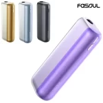 【日落金色】Fasoul Mate Air Iluma加熱菸主機推薦 兼容TEREA 煙彈 磁吸型加熱菸彈設計 一彈兩抽 二回機省錢達人首選