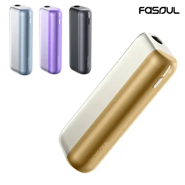【極光紫】Fasoul Mate Air Iluma 最新二回機 IQOS ILUMA專用 兼容TEREA煙彈一彈兩抽省錢達人首選 【極光紫】Fasoul Mate Air Iluma 最新二回機 IQOS ILUMA專用 兼容TEREA煙彈一彈兩抽省錢達人首選