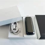 【午夜灰】Fasoul Mate Air Iluma加熱菸主機 專兼容IQOS TEREA煙彈 一根菸抽兩次 二回機省錢達人首選