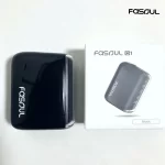 【黑色正品現貨】Fasoul Q1二回機 IQOS ILUMA主機專用 兼容IQOS TEREA煙彈 一根煙抽兩次 省錢又過癮