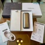【極光紫】Fasoul Mate Air Iluma 最新二回機 IQOS ILUMA專用 兼容TEREA煙彈一彈兩抽省錢達人首選