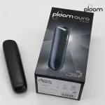 Ploom Aura Jet Black starter kit 黑色智慧恆溫加熱菸主機|SMART HEATFLOW 四段吸感 三天到貨