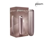 Ploom Aura Rose Gold starter kit玫瑰金智慧恆溫加熱菸主機|SMART HEATFLOW 四段吸感
