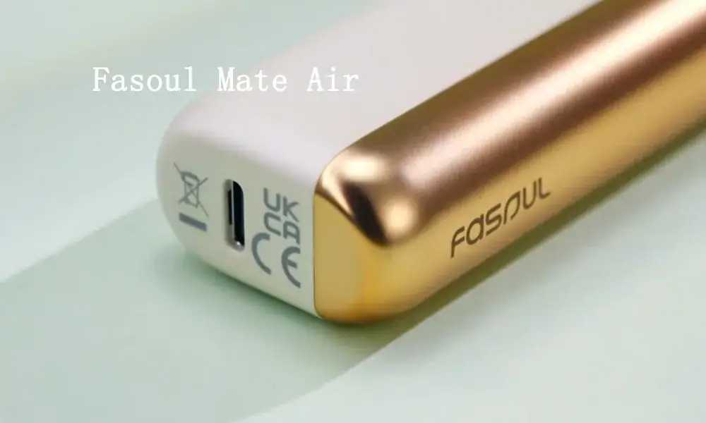 【極光紫】Fasoul Mate Air Iluma 最新二回機 IQOS ILUMA專用 兼容TEREA煙彈一彈兩抽省錢達人首選