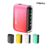 紅色正品現貨】Fasoul Q1 二回機 IQOS ILUMA加熱煙主機 完美兼容TEREA 煙彈 一根煙抽兩次 省錢又過癮