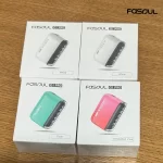 【5色正品現貨】Fasoul Q1 二回機｜IQOS ILUMA TEREA 專用加熱菸主機｜一顆煙彈抽兩次 省錢又過癮